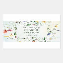 Grün-Weiß-Romantische Sommerhochzeit