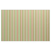 Grün, Weiß, Rot Inspiriert Stoff (Yard (91,4 cm))
