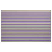 Grün, Weiß und Indigofarbenmuster Stoff (Yard (91,4 cm))