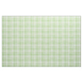 Grün-weißes Schachbrettmuster Abstract Stoff (Fat Quarter (45,7 x 55,9 cm))