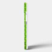 Grün | Zazzle_Growshop. Case-Mate iPhone Hülle (Rückseite / Links)