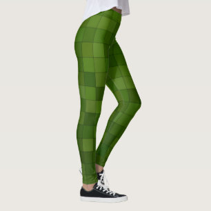 Grün Zazzle_Growshop. Leggings