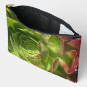 Grün Zubehörtasche (Offen)