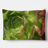 Grün Zubehörtasche (Rückseite)