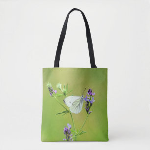 Grünader-Weißling Tasche