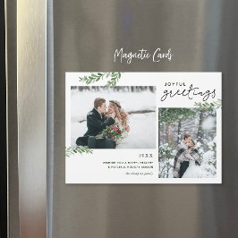 Grünanlagen 2 Foto Magnetschwebekarte Magnetkarte