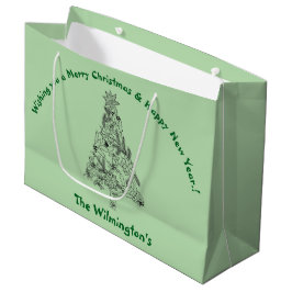 Grünbaum Große Geschenktüte