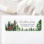 Grünbaum-Rücksendeadresse (Insitu)