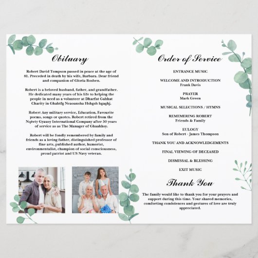 Grünbeerdenkliche Reihenfolge des Dienstprogramms (Rückseite)