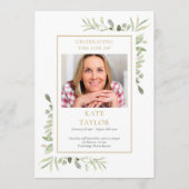 Grünbeerdenkliche Reihenfolge des Dienstprogramms Programm (Vorderseite)