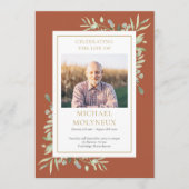 Grünbeerdenkliche Reihenfolge des Dienstprogramms Programm (Vorderseite)