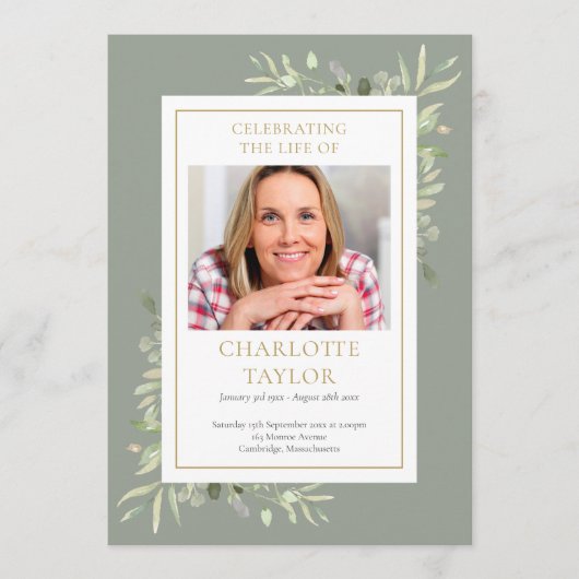 Grünbeerdenkliche Reihenfolge des Dienstprogramms Programm (Vorderseite)