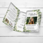 Grünbeerdigung, Dienstorden des geflochtenen Progr Programm