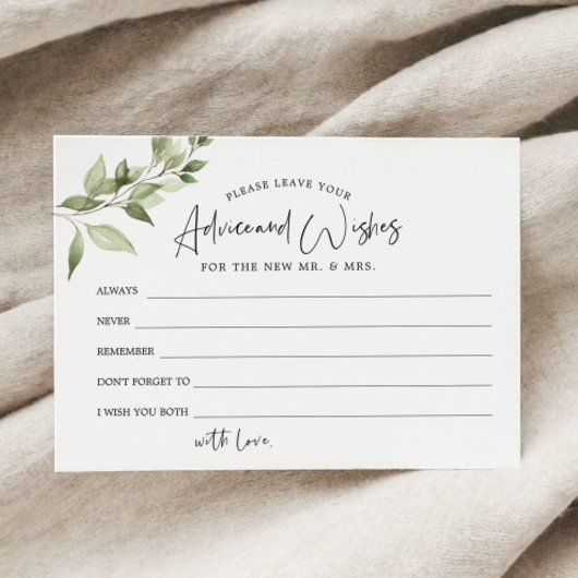 Grünberatung und Wünsche für Frau und Frau Cards Dankeskarte