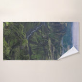 GRÜNBERG BADEHANDTUCH (Badehandtuch)