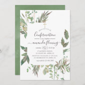 Grünbestätigung Einladung (Vorne/Hinten)