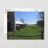 Grünbetrieb Postkarte (Vorne/Hinten)