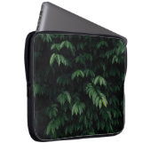 GRÜNBLÄTTERIGER BAUM LAPTOPSCHUTZHÜLLE (Vorne Rechts)