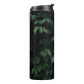 GRÜNBLÄTTERIGER BAUM THERMOSBECHER (Nach links gedreht)