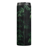 GRÜNBLÄTTERIGER BAUM THERMOSBECHER (Rückseite)