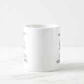 Grünblattkommunion Kaffeetasse (Mittel)