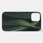 GRÜNBLÄTTRIGE PFLANZE Case-Mate iPhone HÜLLE (Rückseite (Horizontal))