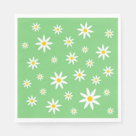 Grünbuch Daisy Paper Napkins Serviette