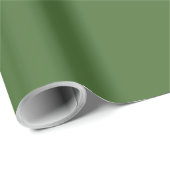 Grünbuch Geschenkpapier (Rolleneckpunkt)