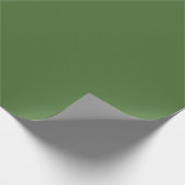 Grünbuch Geschenkpapier (Ecke)