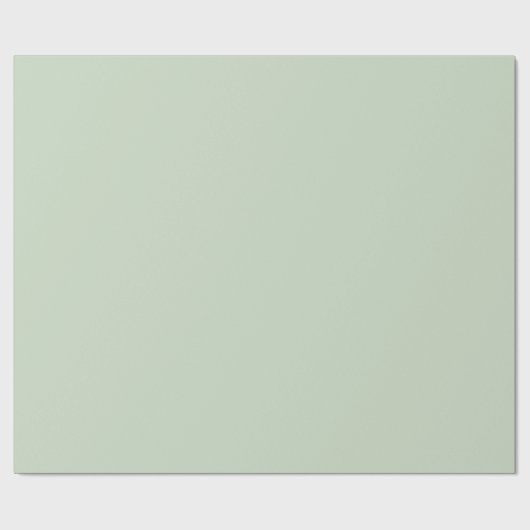 Grünbuch Geschenkpapier (Flach)