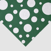 Grünbuch-Gewebe Seidenpapier (Ausschnitt)