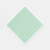 Grünbuch Napkins - 3 Ply Serviette (Ecke)