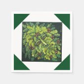 Grünbuch Napkins Serviette (Vorderseite)