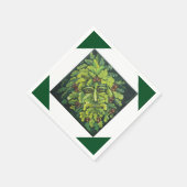 Grünbuch Napkins Serviette (Ecke)