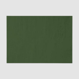 Grünbuch über den Wald Seidenpapier