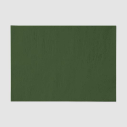 Grünbuch über den Wald Seidenpapier (Vorderseite)