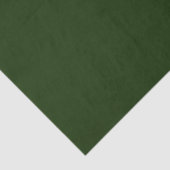 Grünbuch über den Wald Seidenpapier (Ausschnitt)