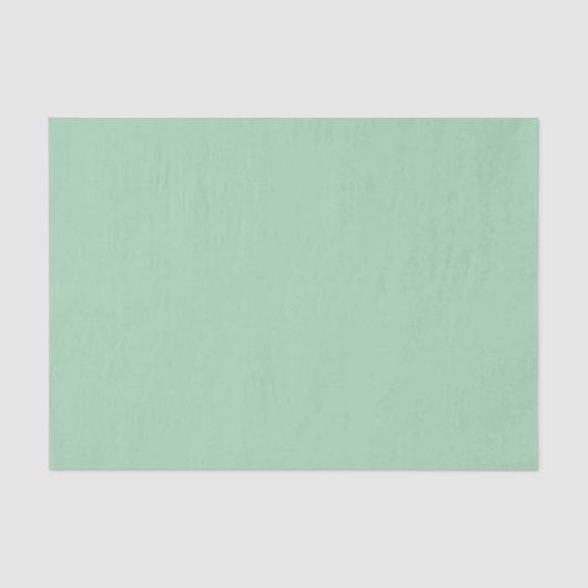 Grünbuch über Minze Seidenpapier (Vorderseite)