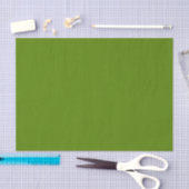 Grünbuch zum Avocado Seidenpapier (Handwerk)