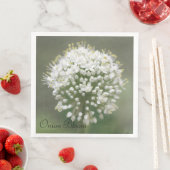 Grünbuch zum Olivenöl Napkins Serviette (Beispiel)