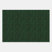 Grünbuch zum Sortiment Geschenkpapier Set (Vorderseite)