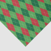 Grünbuch zur Roten und grünen Raute Seidenpapier (Ausschnitt)