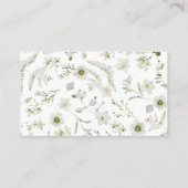 Grünbücher für Kinder Begleitkarte (Rückseite)