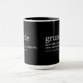 Gruncle for best uncle tasse (Zentrum)