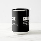 Gruncle for great uncle tasse (Zentrum)