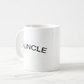 Gruncle Tasse (Vorderseite Links)