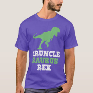 GruncleSaurus Re Dino Dinosaur Lustiger Opa Grunc T-Shirt