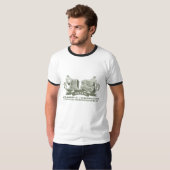 Grund #1 von 1,3 Milliarde T-Shirt (Vorne ganz)