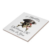 Grund dafür ist der Gone Pirate Skull Fliese (Seite)