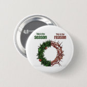 Grund der Saison Button (Vorne & Hinten)